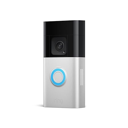 Battery Video Doorbell Plus